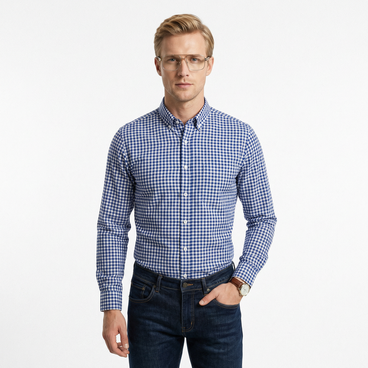 William - lyxskjorta