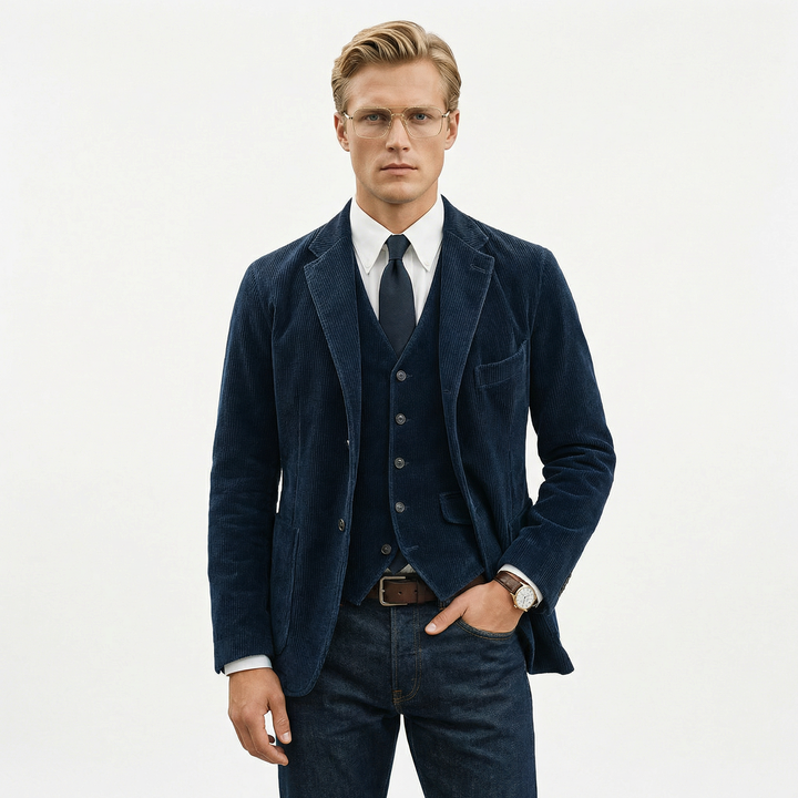 Connor | Signatur Modern Jacka-Set