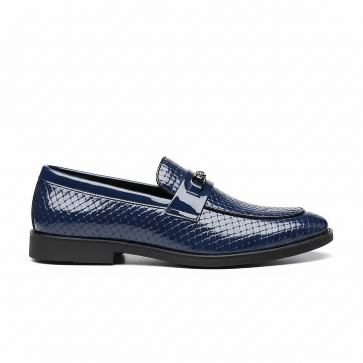 Capri-skinloafers