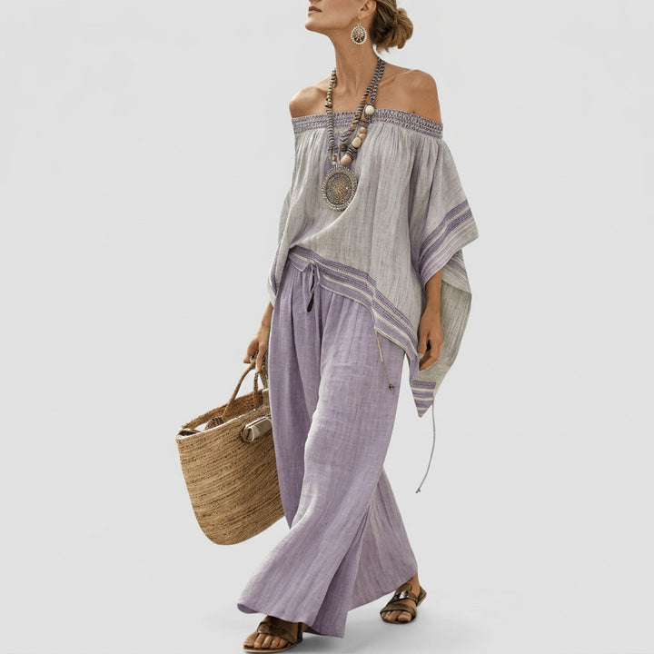 Natalia | Bohemian Bardot -setti