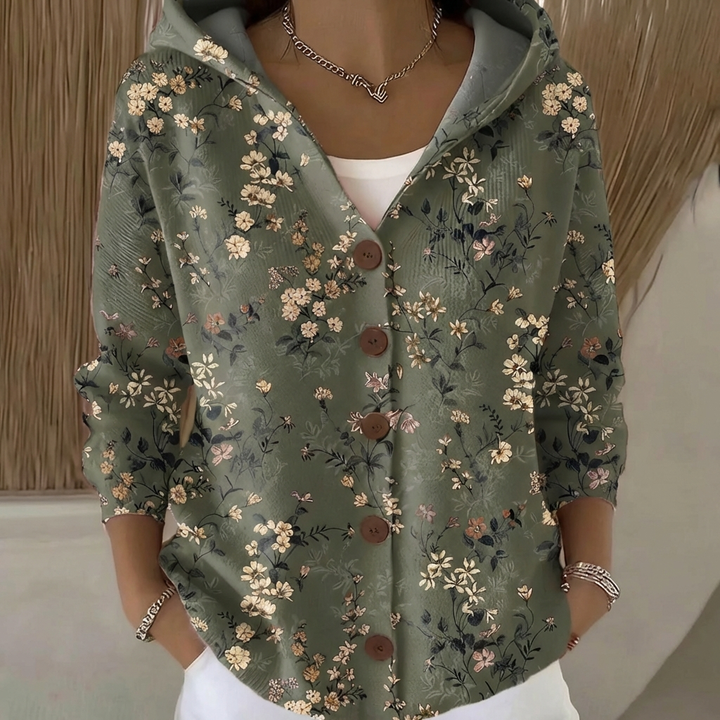 Van Delft Mode®| elegant mjuk cardigan
