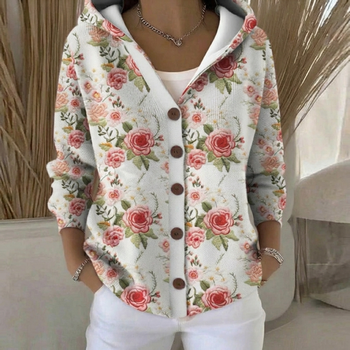 Van Delft Mode®| elegant mjuk cardigan