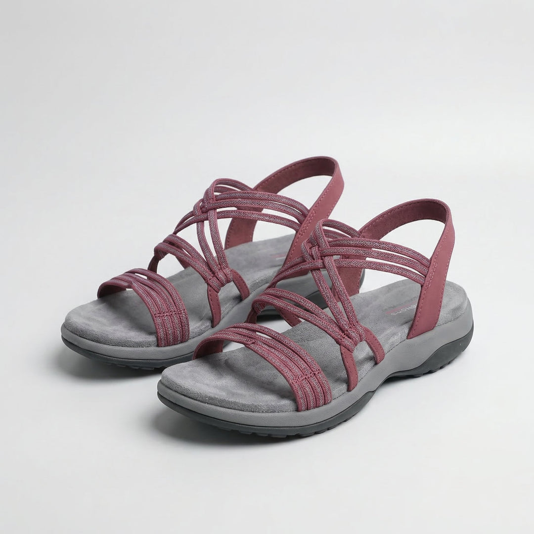Nyla™ - ortopediska stiliga sandaler