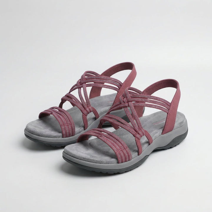 Nyla™ - ortopediska stiliga sandaler