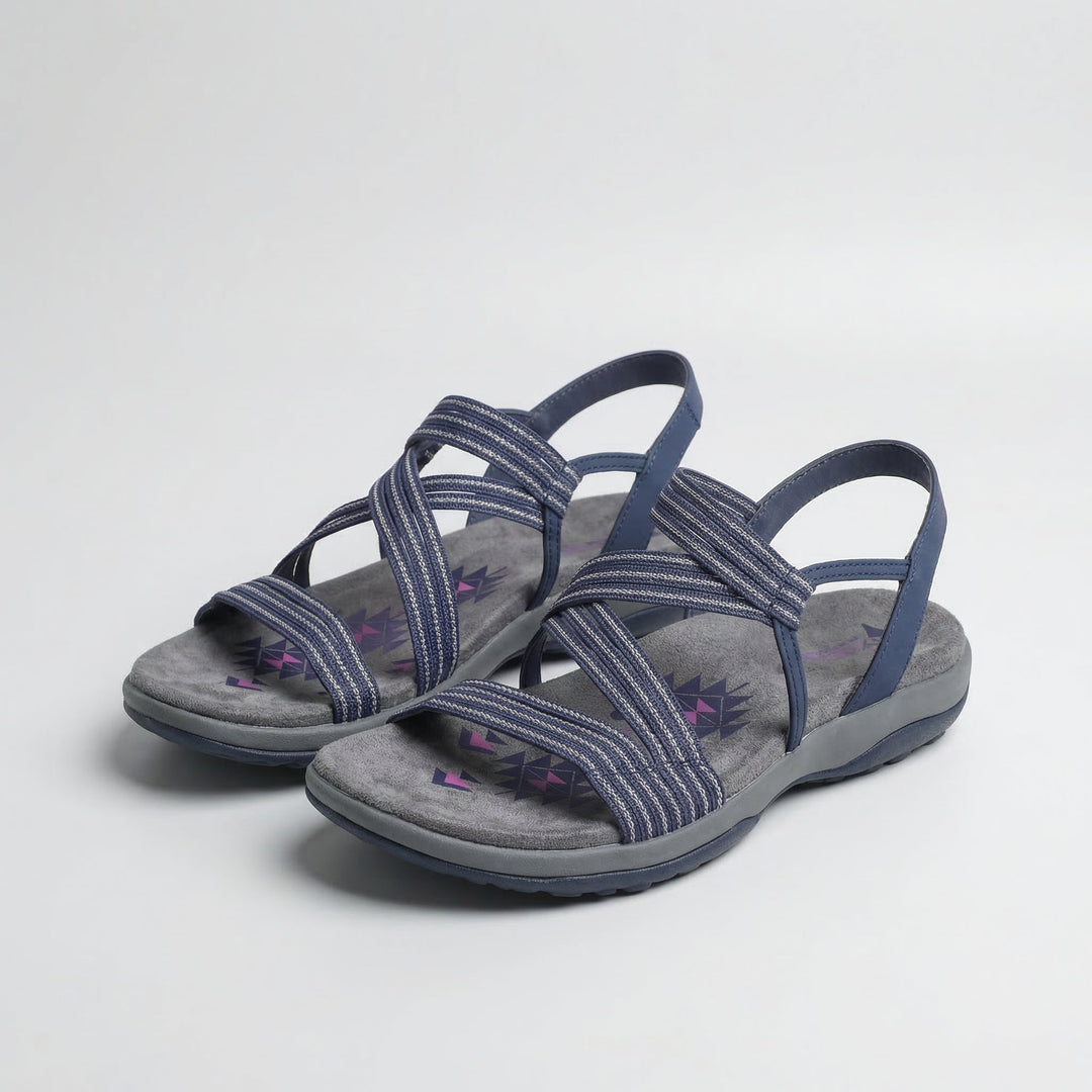Nyla™ - ortopediska stiliga sandaler