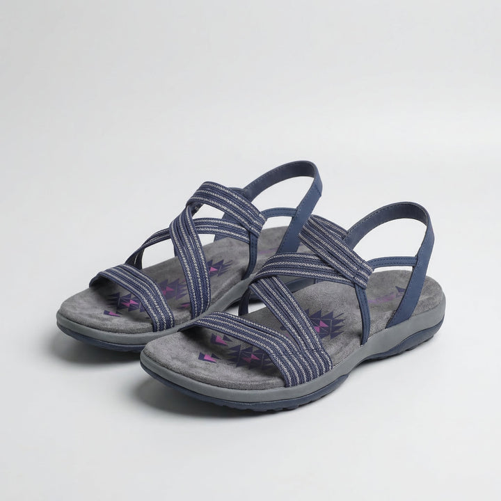 Nyla™ - ortopediska stiliga sandaler