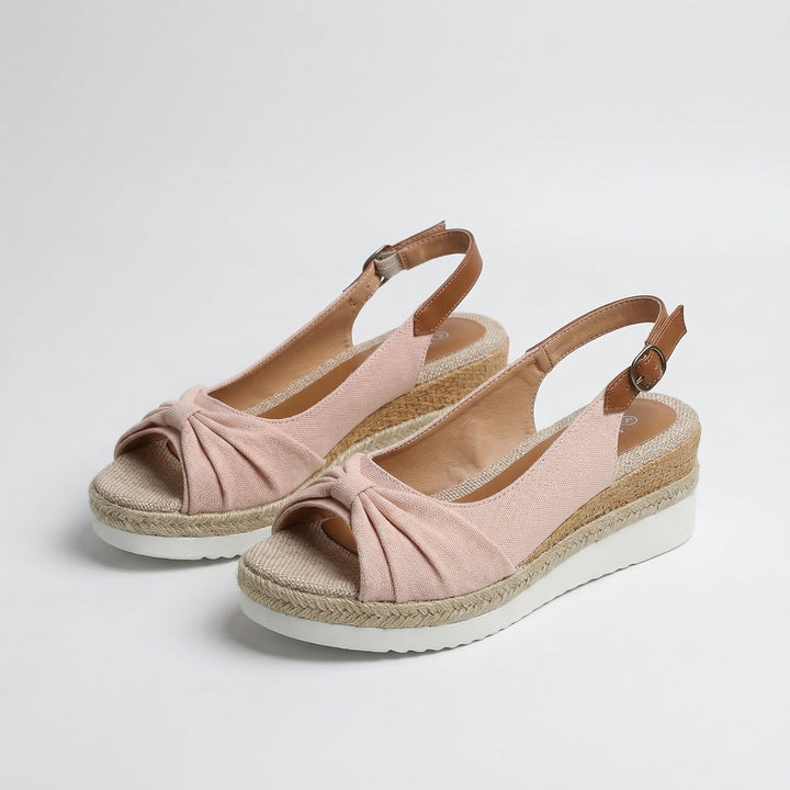 Candy™ - ortopediska peep-toe sandaler
