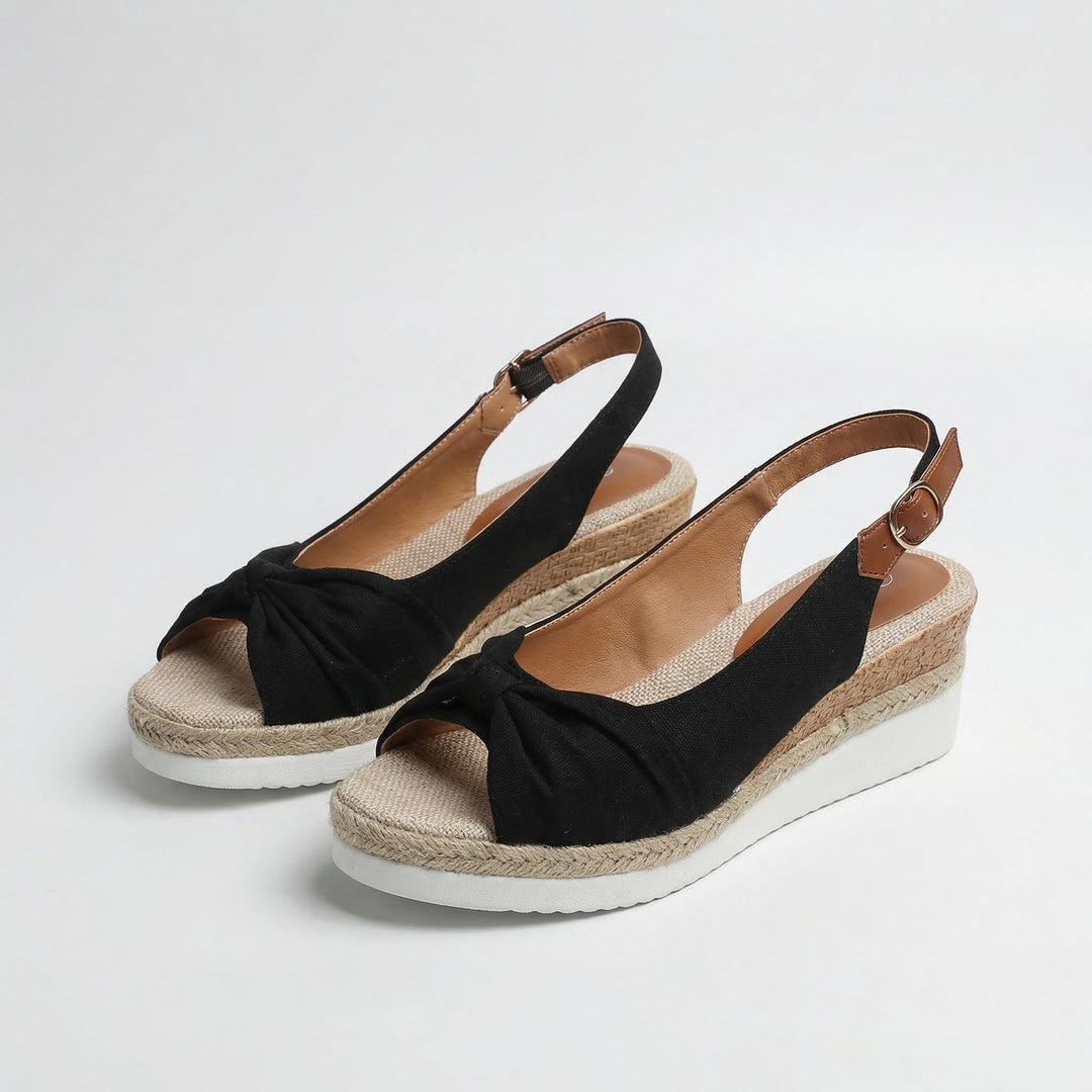 Candy™ - ortopediska peep-toe sandaler