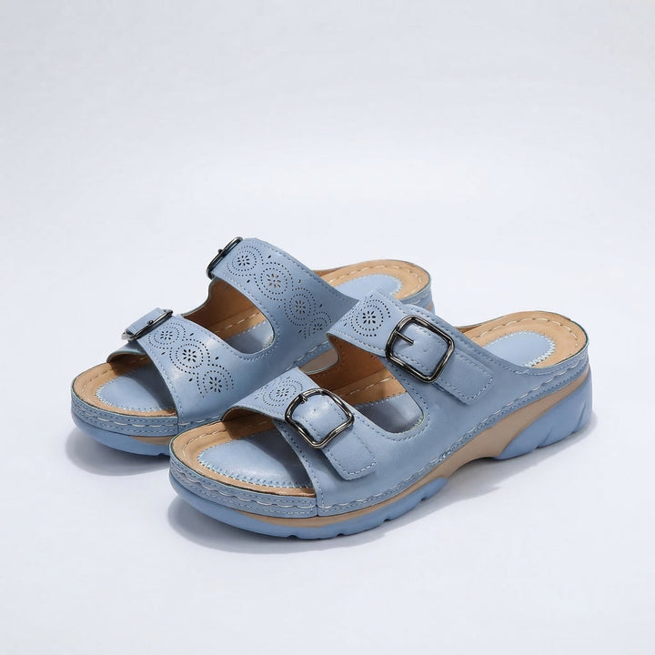 Karin™ - ortopediska sommarsandaler