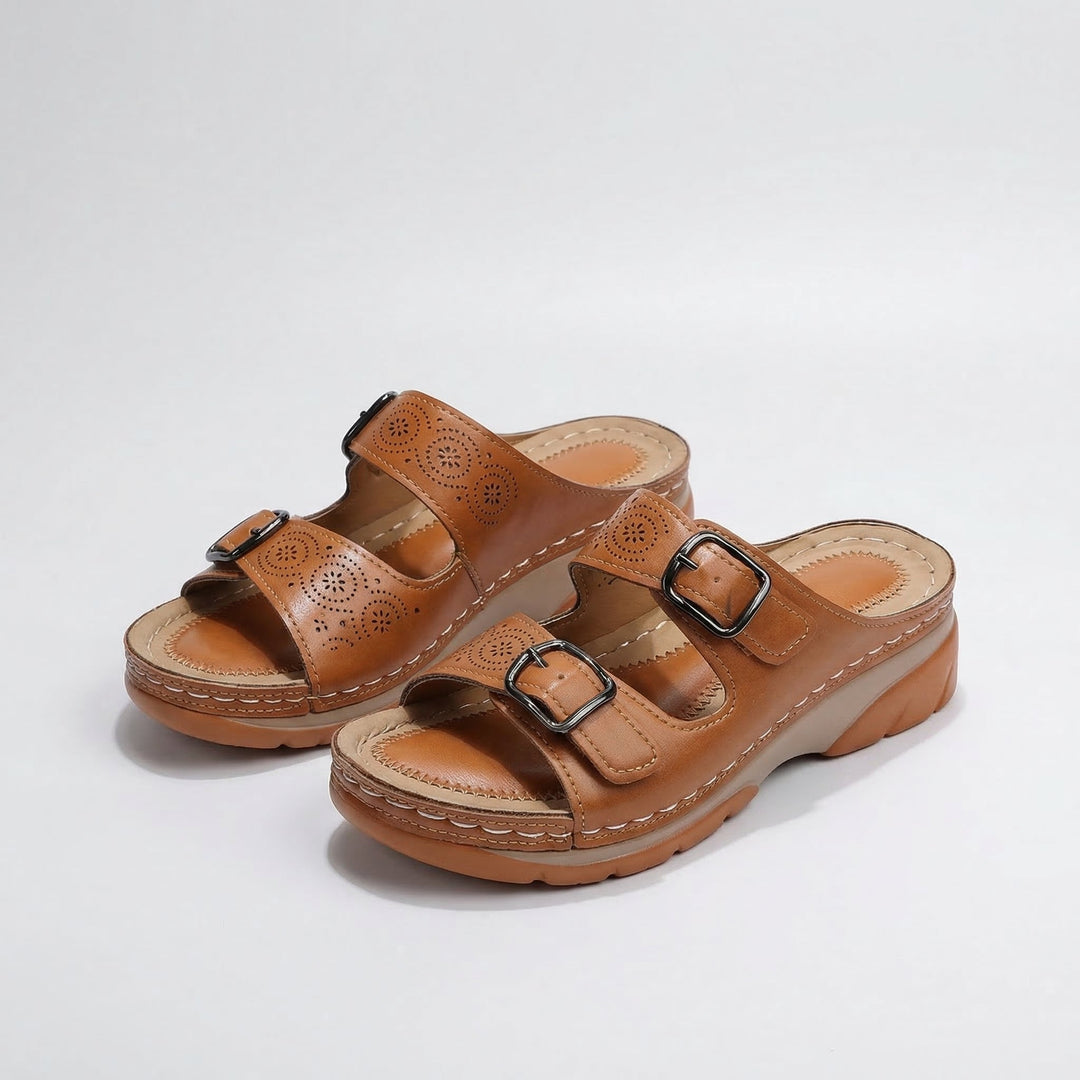Karin™ - ortopediska sommarsandaler