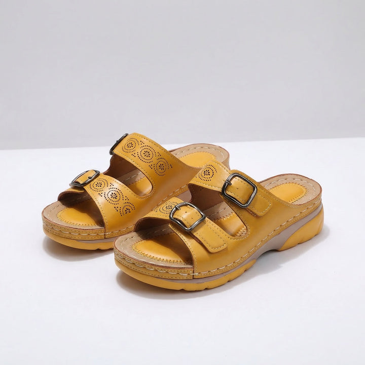 Karin™ - ortopediska sommarsandaler