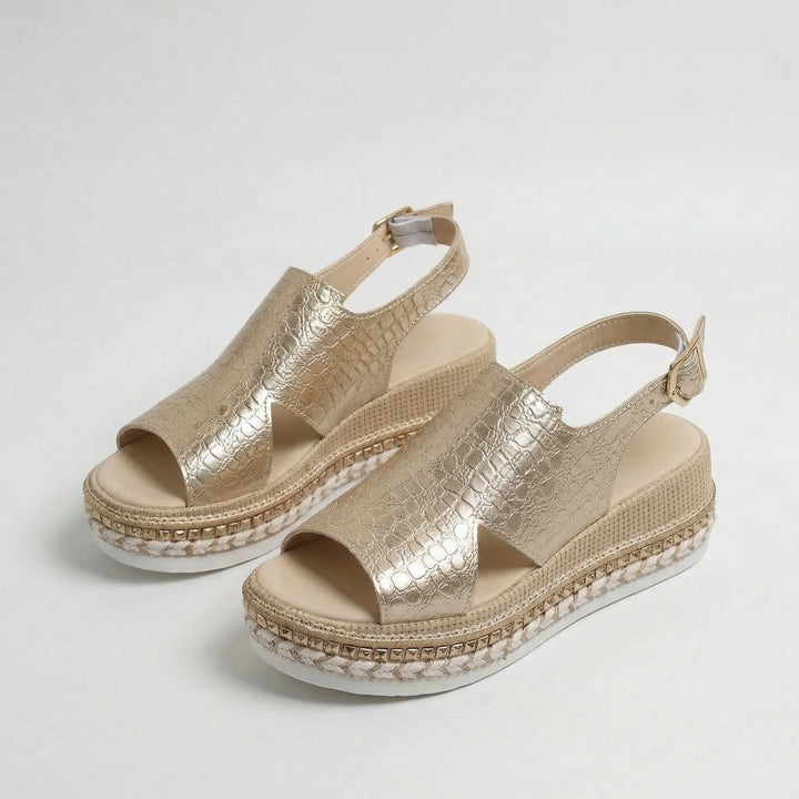 Luxa™ - ortopediska sandaler
