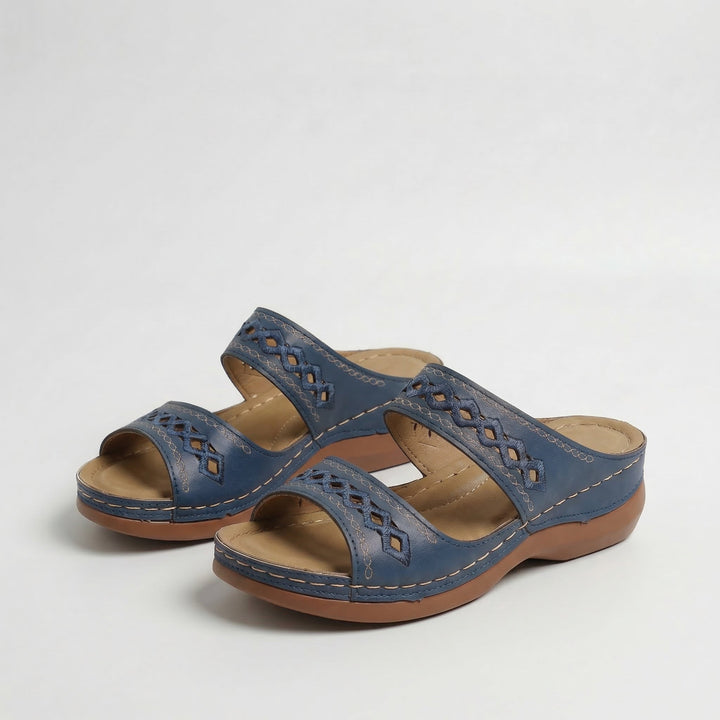 Monta™ - vadderade ortopediska sandaler