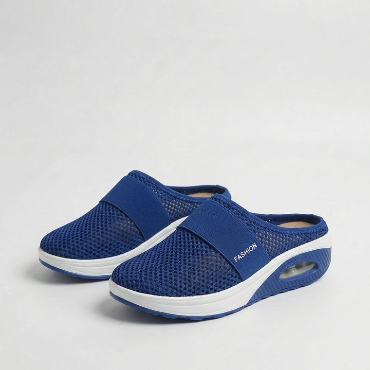 Compa™ ortopediska kilklack sandaler