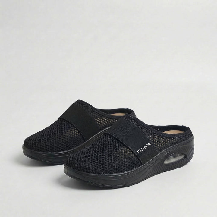 Compa™ ortopediska kilklack sandaler
