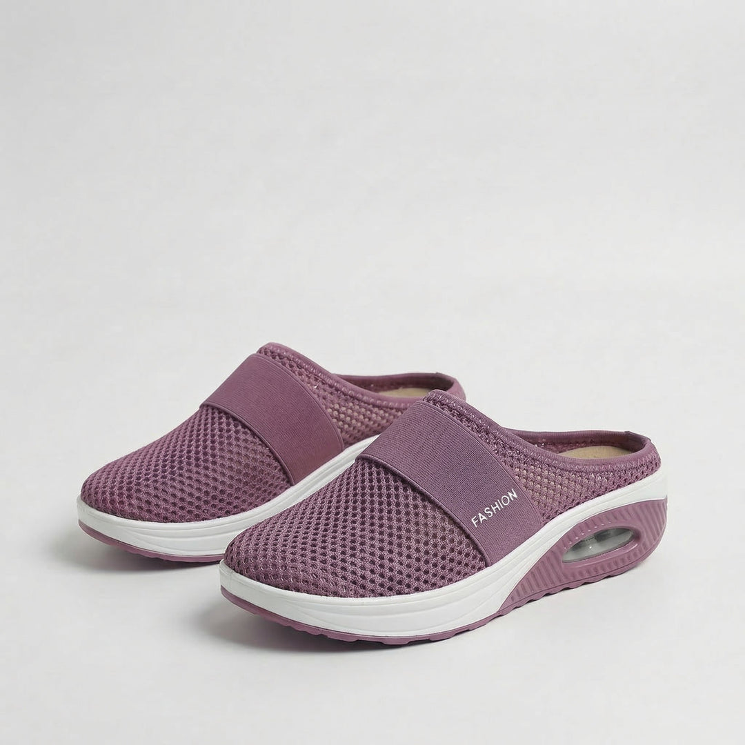 Compa™ ortopediska kilklack sandaler