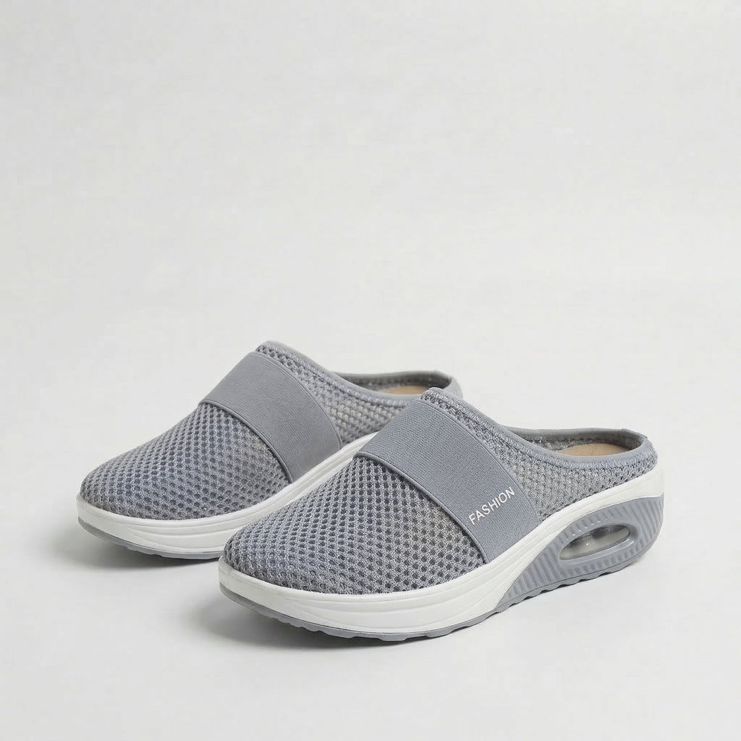 Compa™ ortopediska kilklack sandaler
