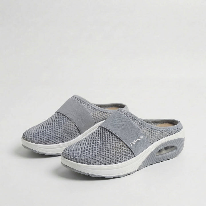 Compa™ ortopediska kilklack sandaler