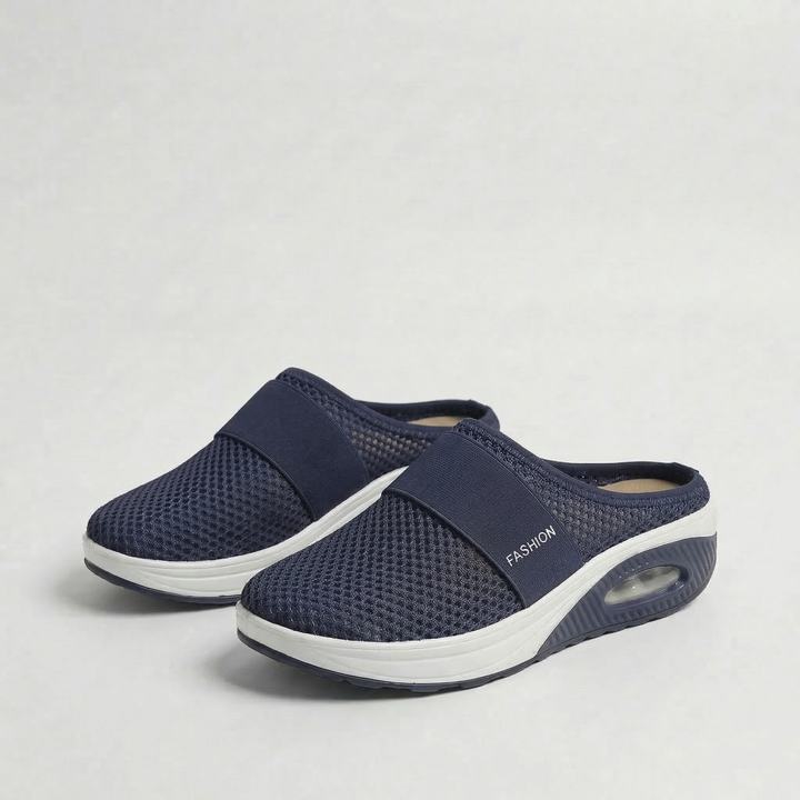 Compa™ ortopediska kilklack sandaler