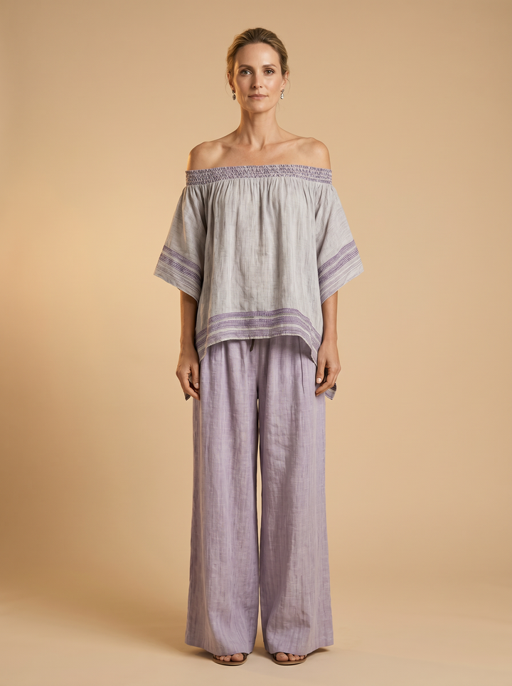 Natalia | Bohemian Bardot -setti