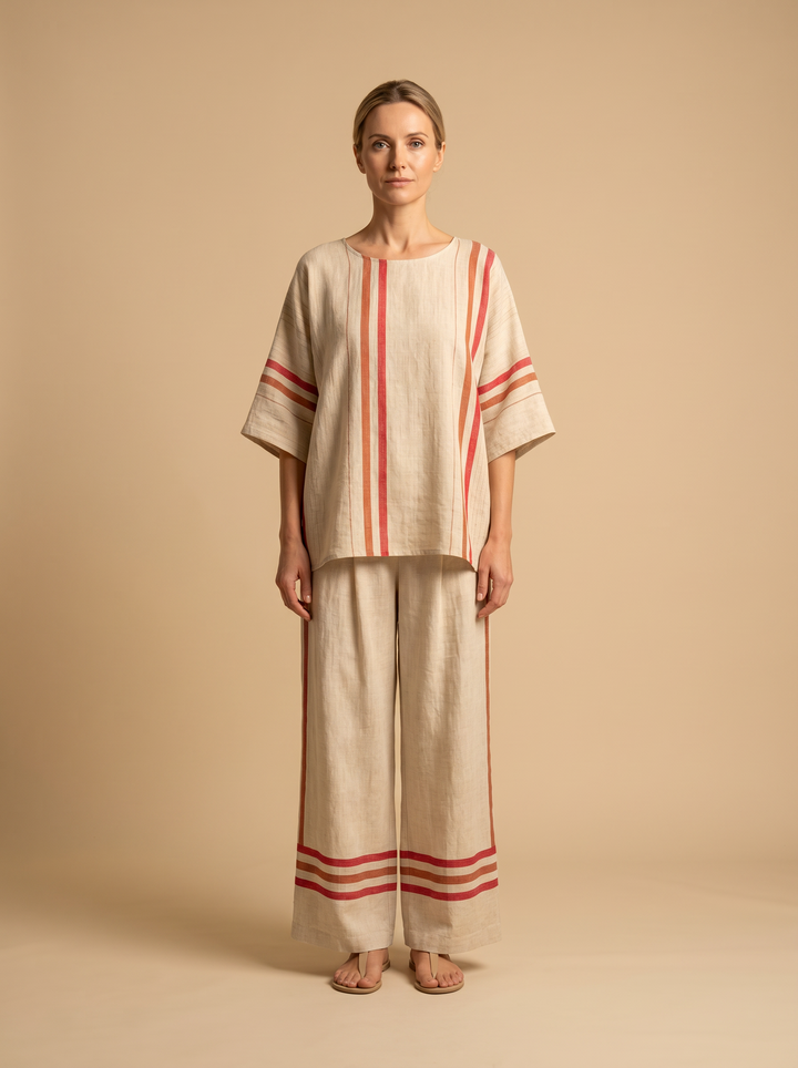 Beatriz | Setti Välimeren raidallinen