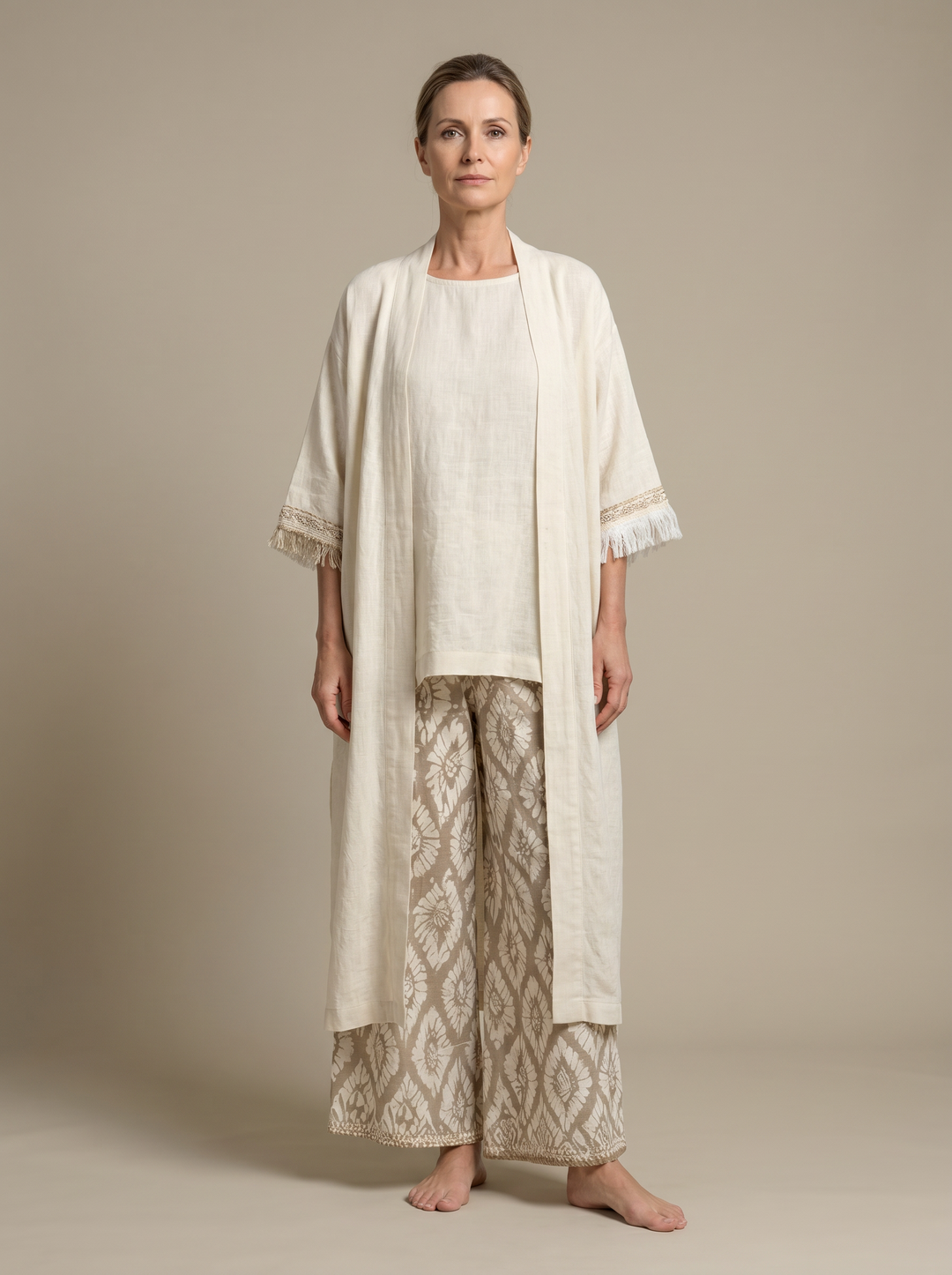 Eduarda | Boho Chic Eleganttisetti