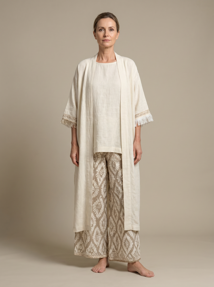 Eduarda | Boho Chic Eleganttisetti