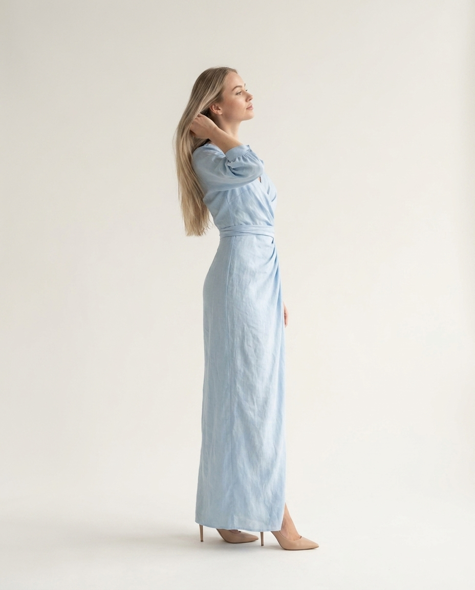 Karin | Elegant Klänning