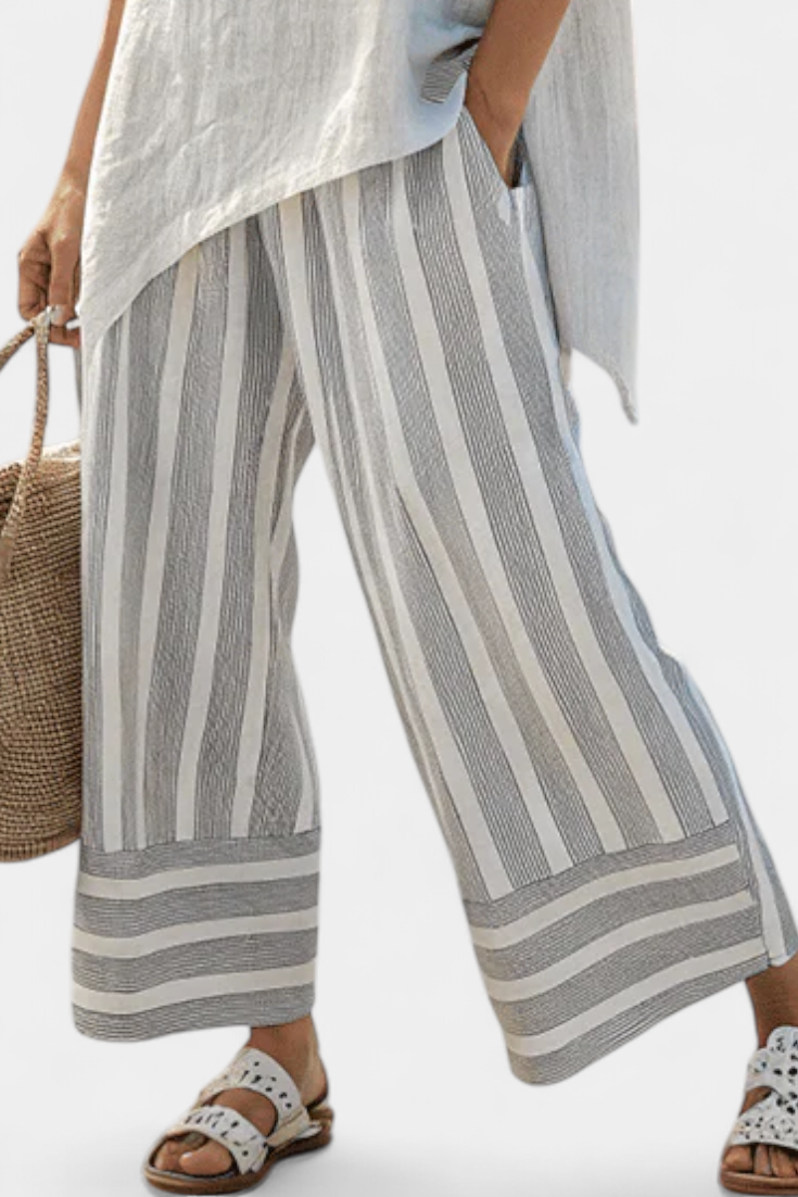 Clara | Asymmetrisk Blus