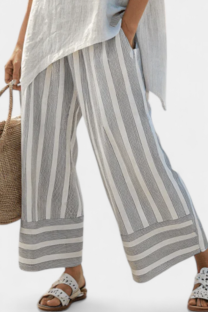 Clara | Asymmetrisk Blus