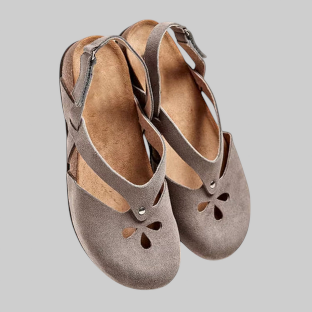 Viola – Retro Sommar Sandaler