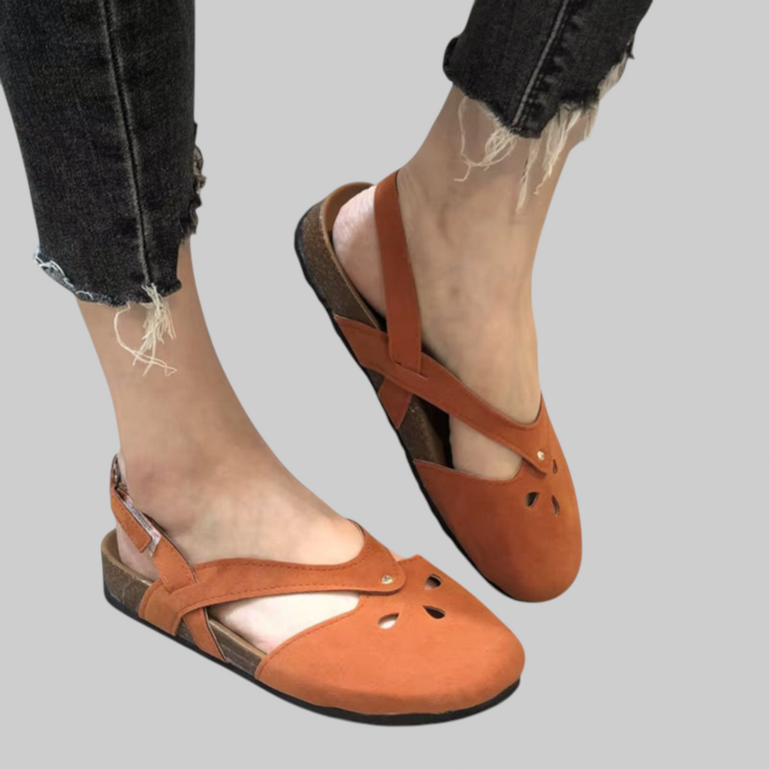 Viola – Retro Sommar Sandaler