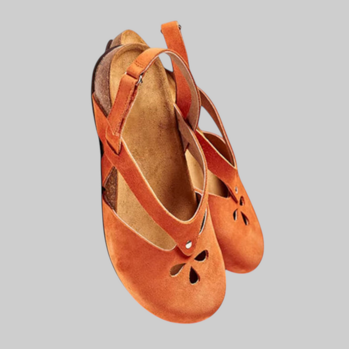 Viola – Retro Sommar Sandaler