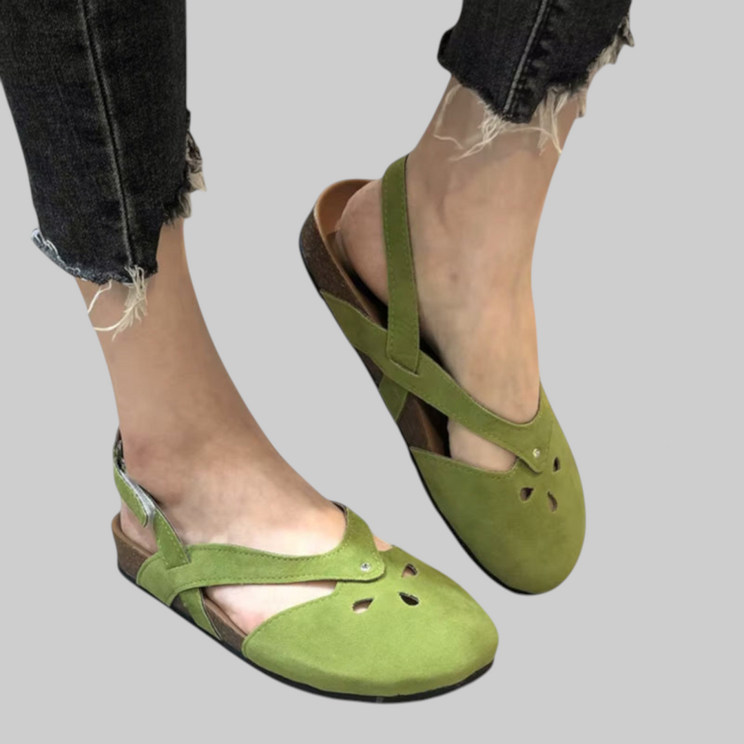 Viola – Retro Sommar Sandaler