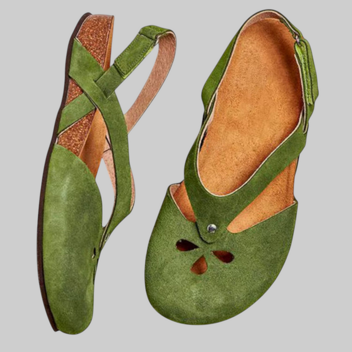 Viola – Retro Sommar Sandaler