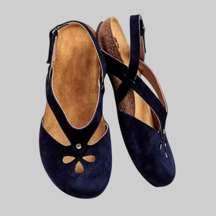 Viola – Retro Sommar Sandaler