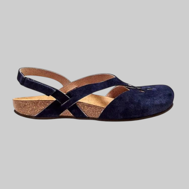 Viola – Retro Sommar Sandaler