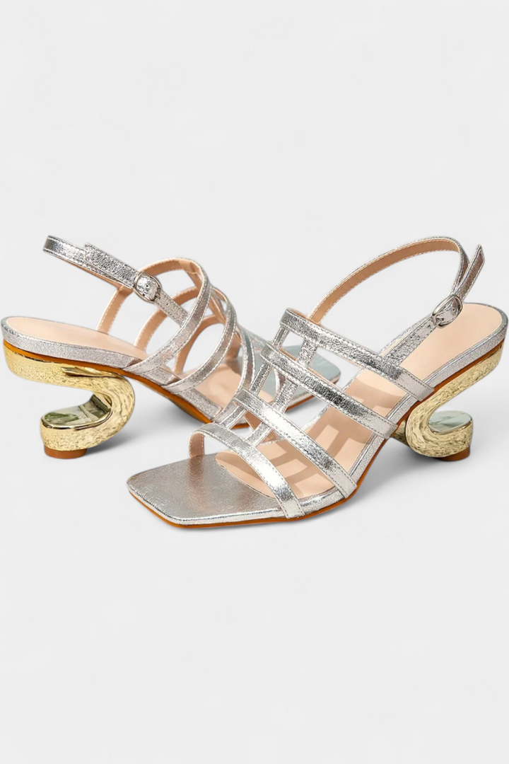 Deborah Tacos Lysande Metall