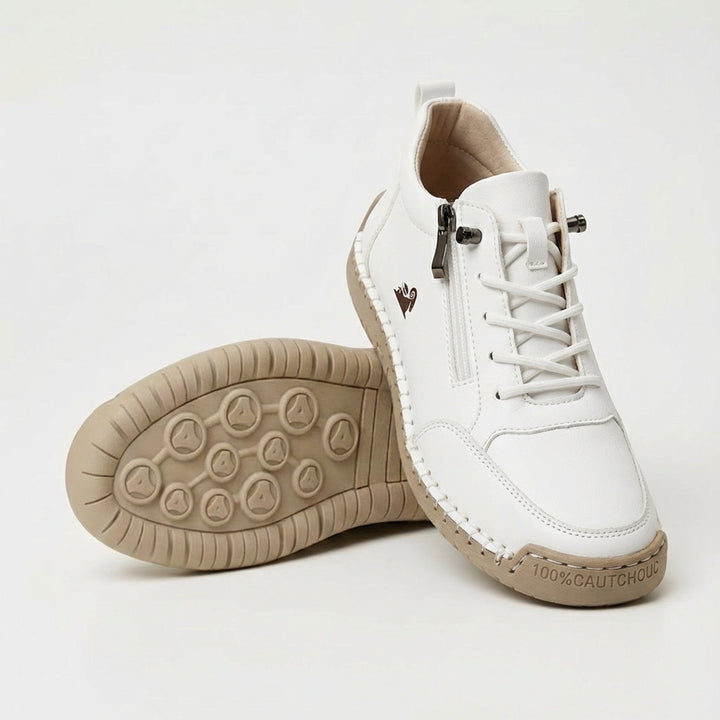 Mila™ – Bekväma ortopediska sneakers + dragkedja