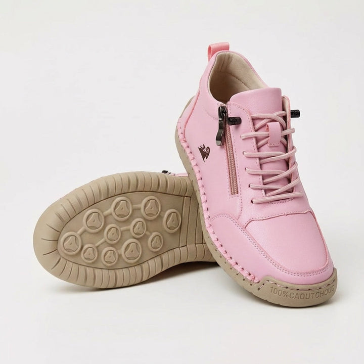 Mila™ – Bekväma ortopediska sneakers + dragkedja