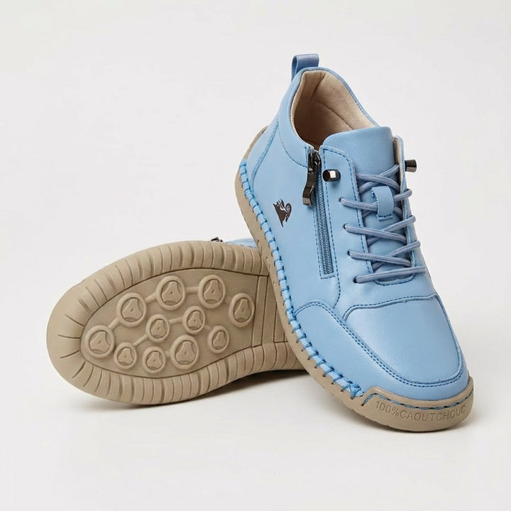 Mila™ – Bekväma ortopediska sneakers + dragkedja
