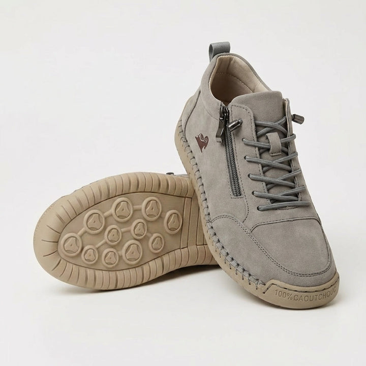 Mila™ – Bekväma ortopediska sneakers + dragkedja
