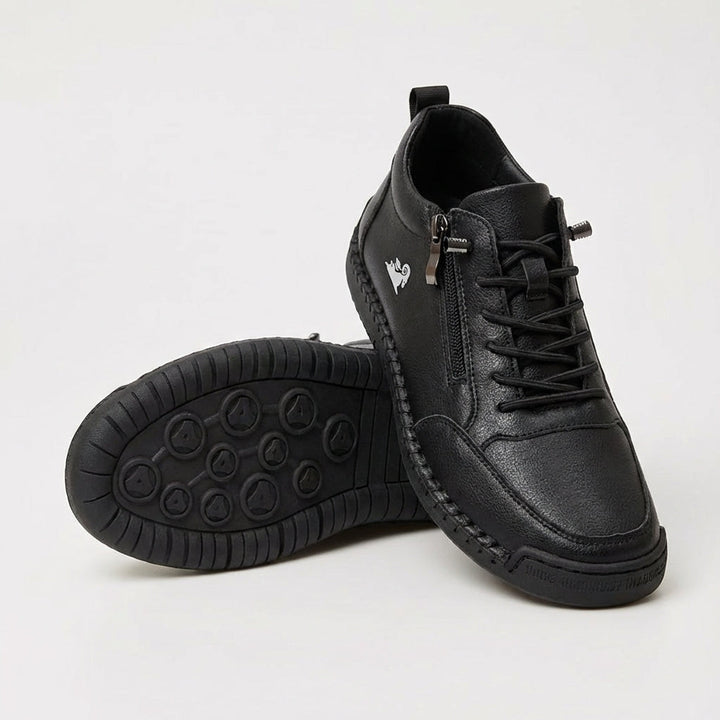 Mila™ – Bekväma ortopediska sneakers + dragkedja