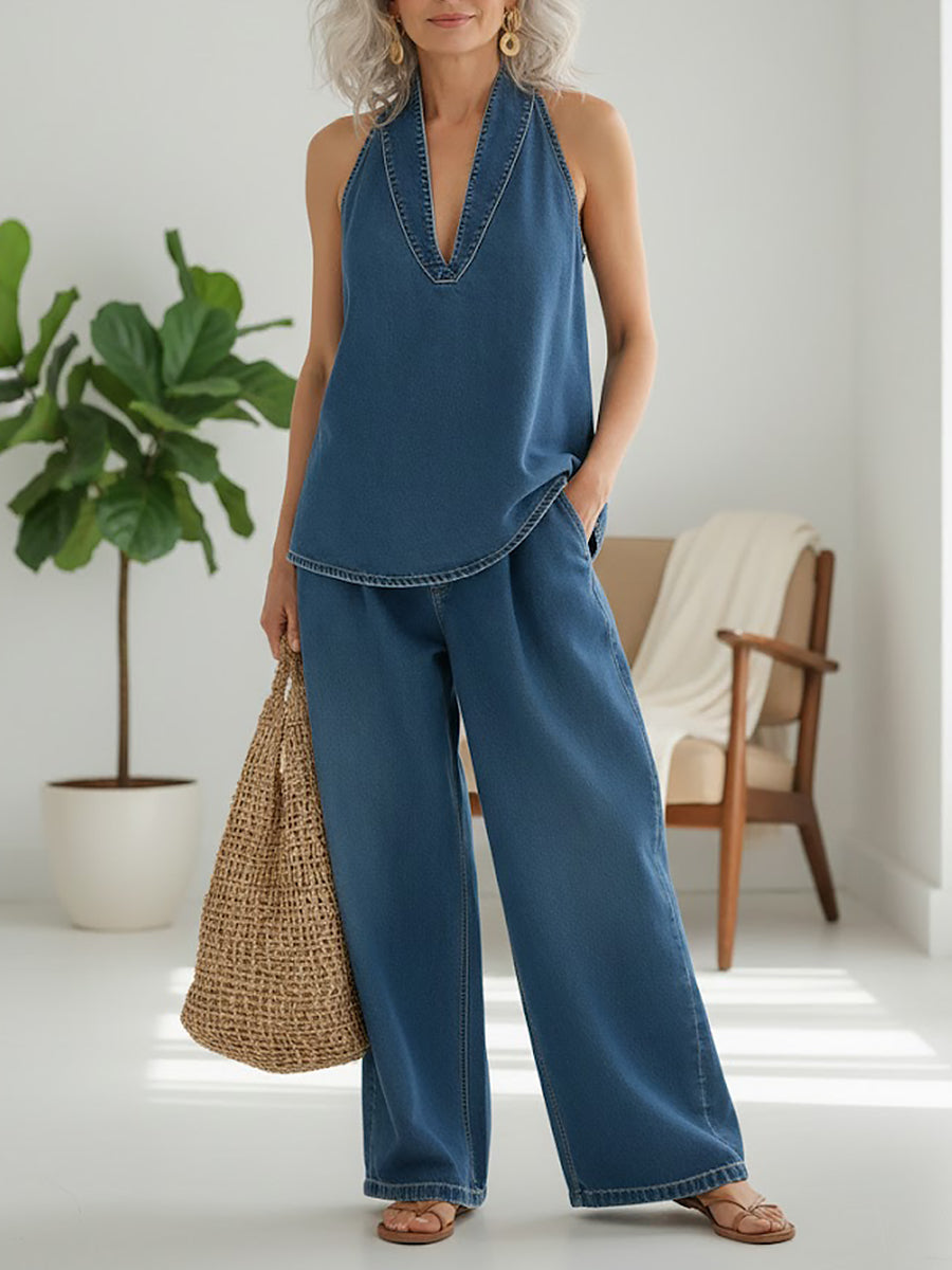 Vilma - Todelat Denimset
