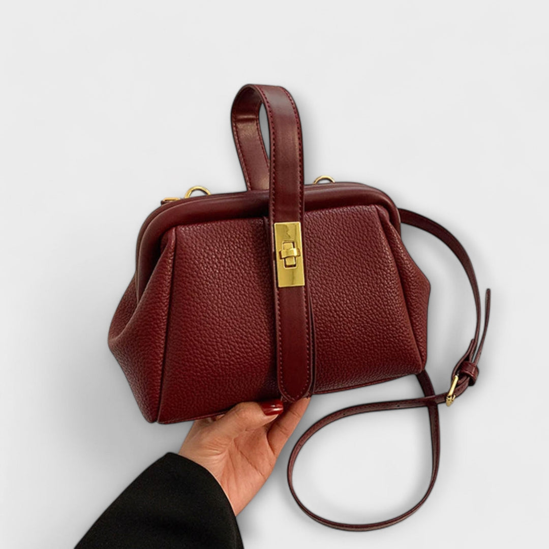 Lora - Vintage-stil väska