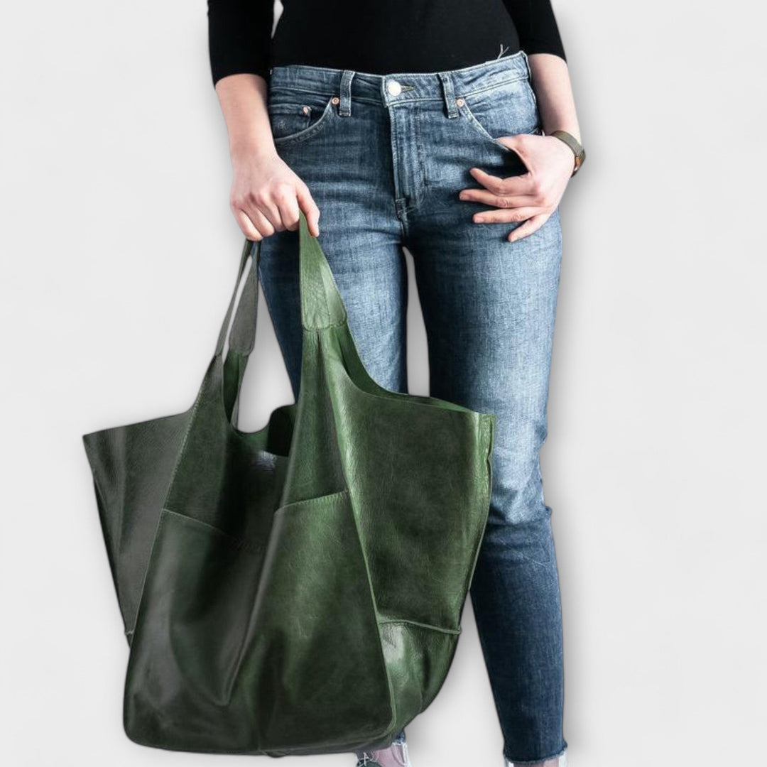 Veronica | Mycket stor weekendväska