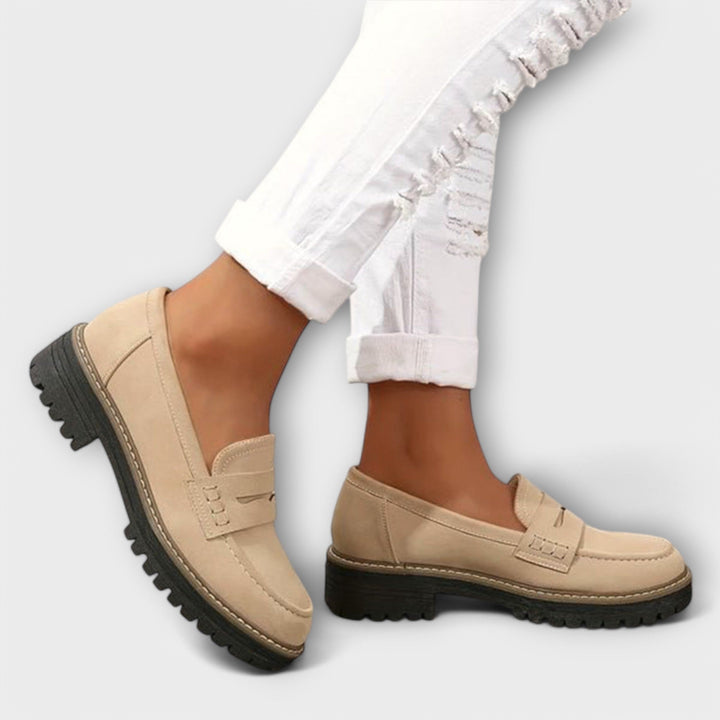 Alisa - Stiliga loafers