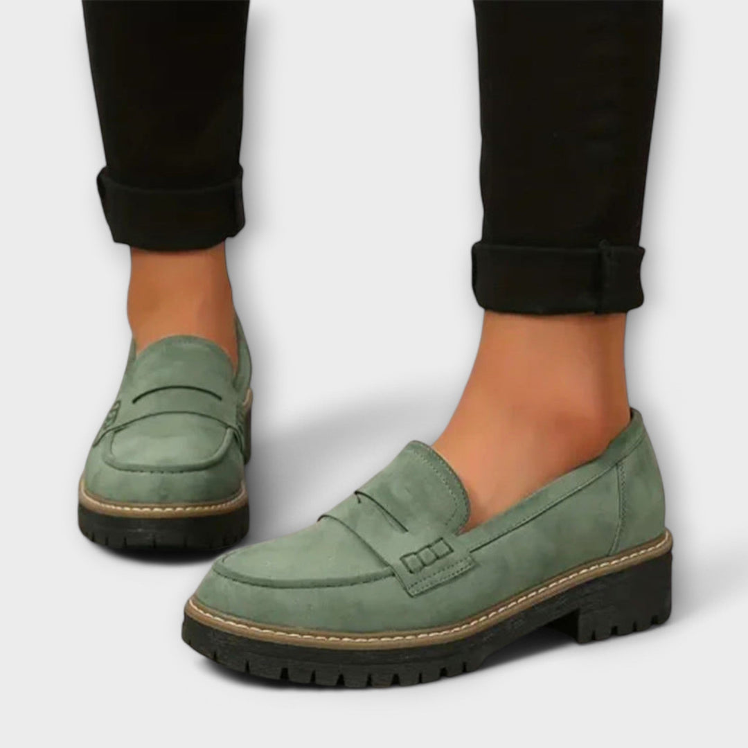 Alisa - Stiliga loafers