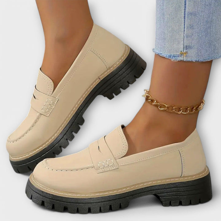 Alisa - Stiliga loafers