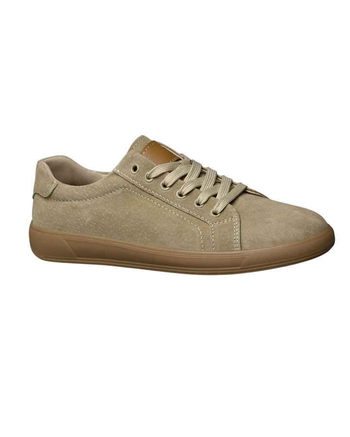 Eleganta läderskor Oxford